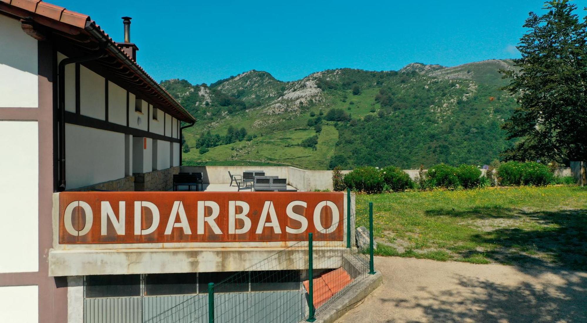 Ondarbaso Apartamentos Rurales I Zestoa Exterior foto